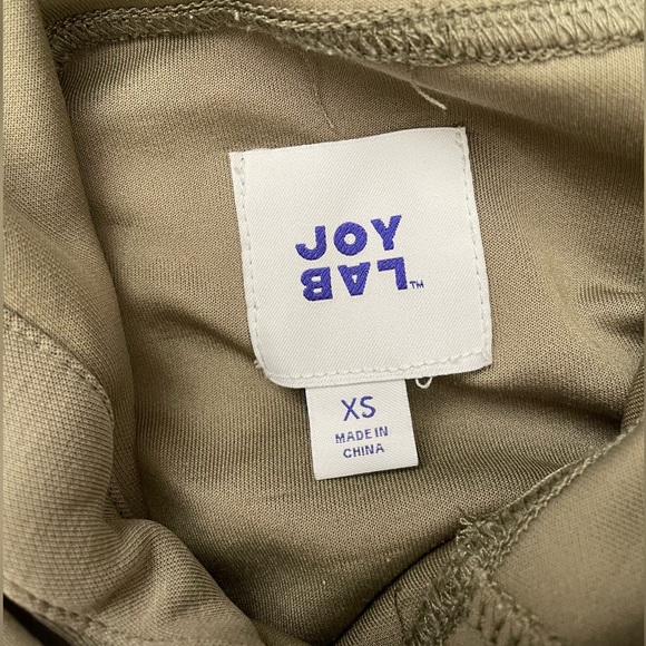 JoyLab Lounge Matching Hoodie & Pants Set Size XS ExcellentShape SageGreen Color - Picture 7 of 14